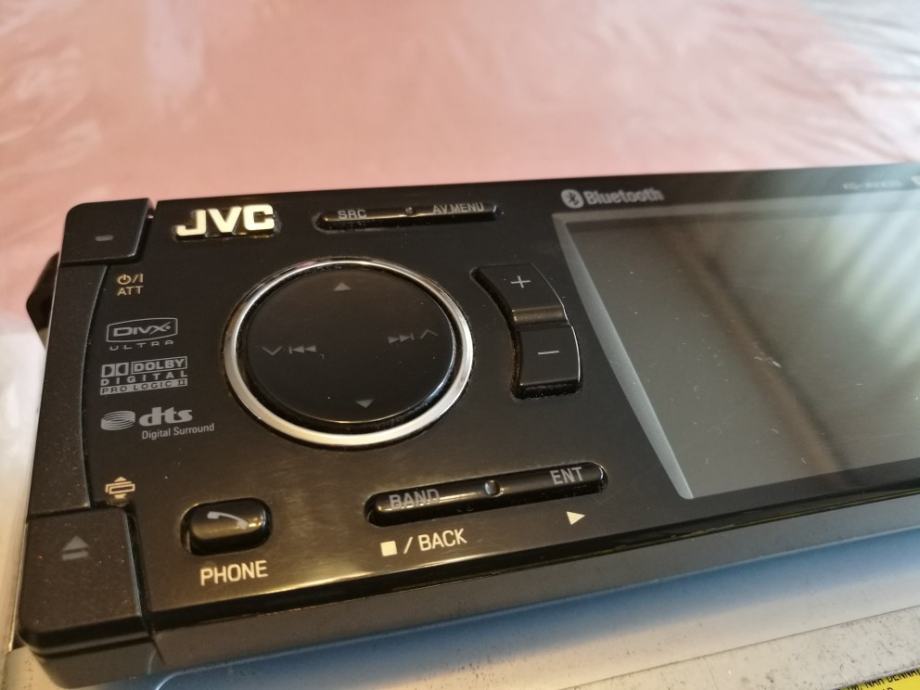 Jvc kd avx33 как подключить блютуз