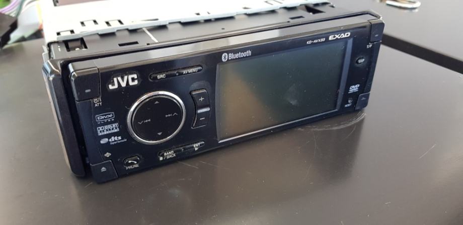 Jvc kd avx33 как подключить блютуз