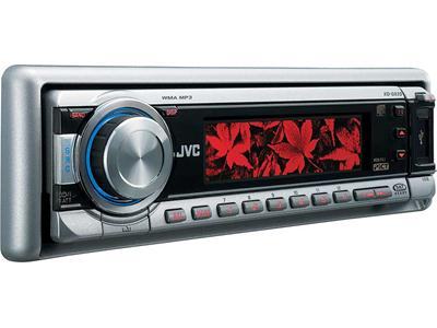 JVC RM-RK50 Radio/CD/MP3 sa USB