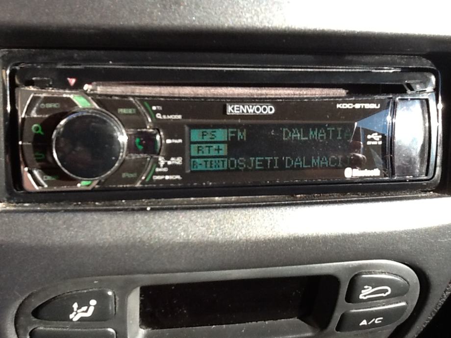 Kenwood cd,usb