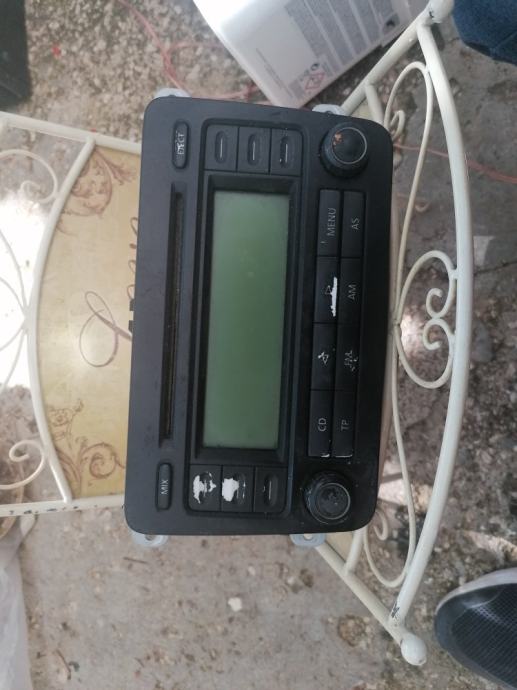 Original Golf 5 Radio