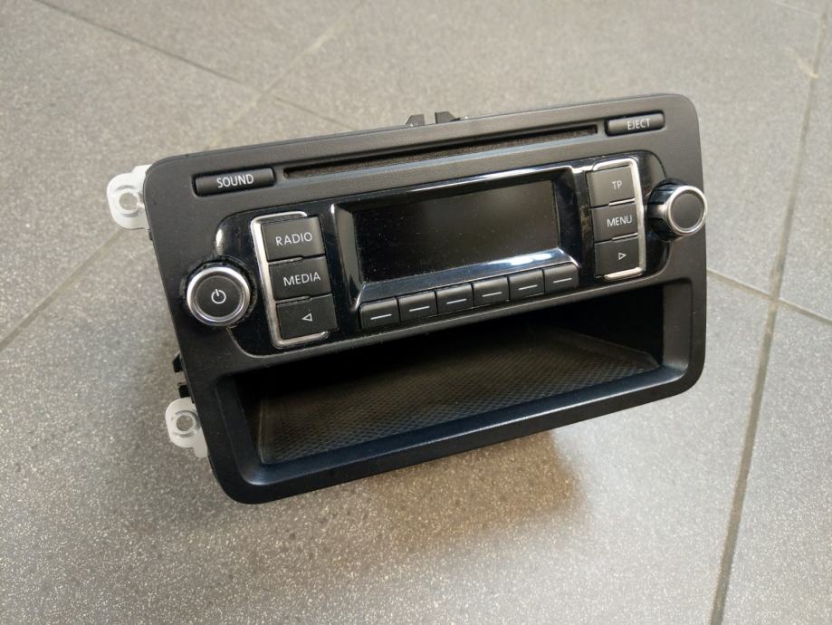 ORIGINAL RADIO VW POLO 6R