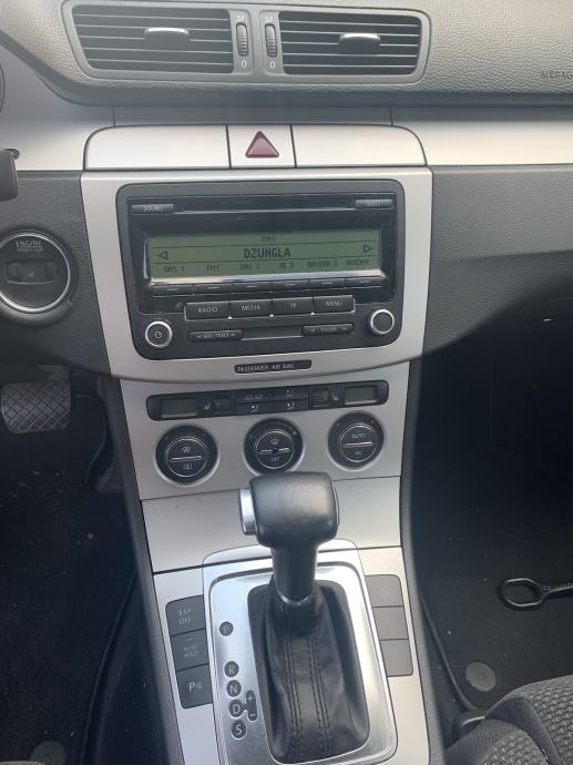 Passat b6 b7 golf 5,6 touran radio