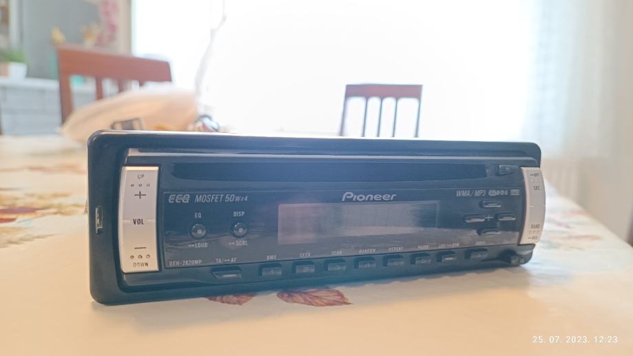 Pioneer autoradio