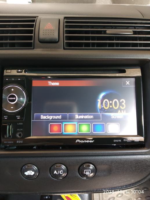 Avh 1400dvd pioneer не читает флешку