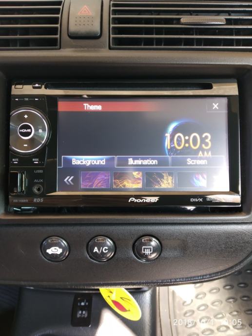 Avh 1400dvd pioneer не читает флешку