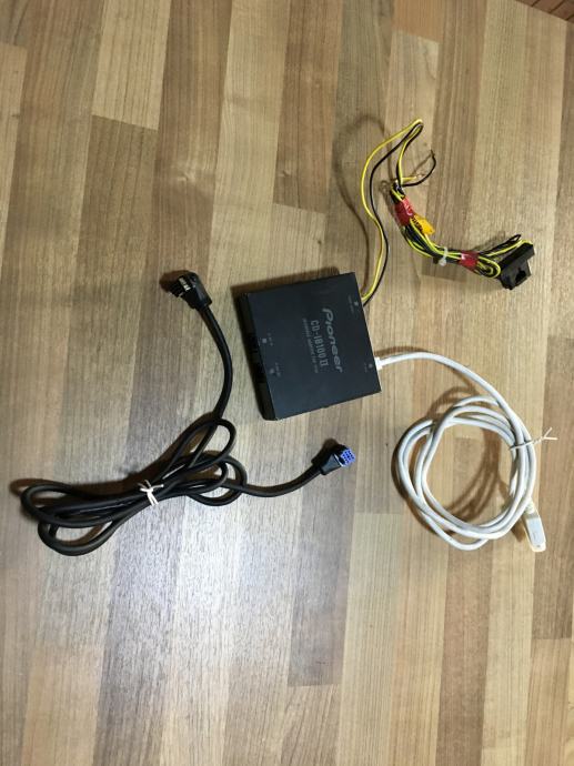 Pioneer deh 6900 ib как подключить usb