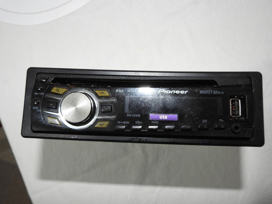 PIONEER CD/MP3