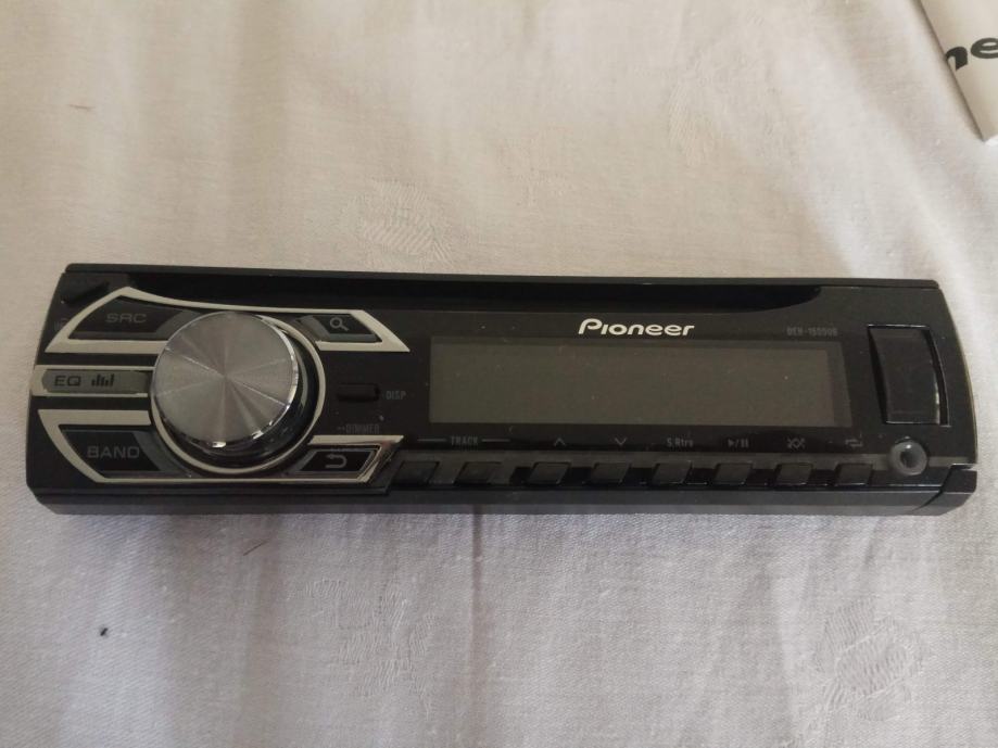 pioneer deh 1500ub