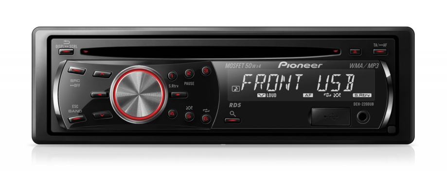 Pioneer DEH-2200UB