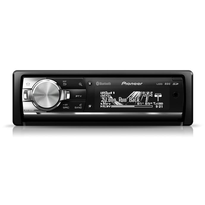 Pioneer DEH 8400 BT