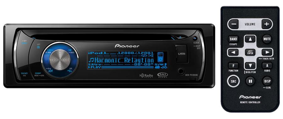 Pioneer DEH-P5100UB