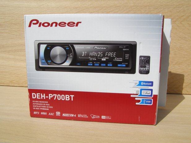 Pioneer deh p700bt как включить блютуз