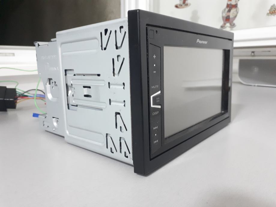 Pioneer mvh av290bt процессорная или нет