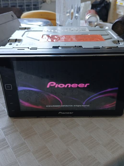 PIONEER SPH DA 120 AUTO RADIO