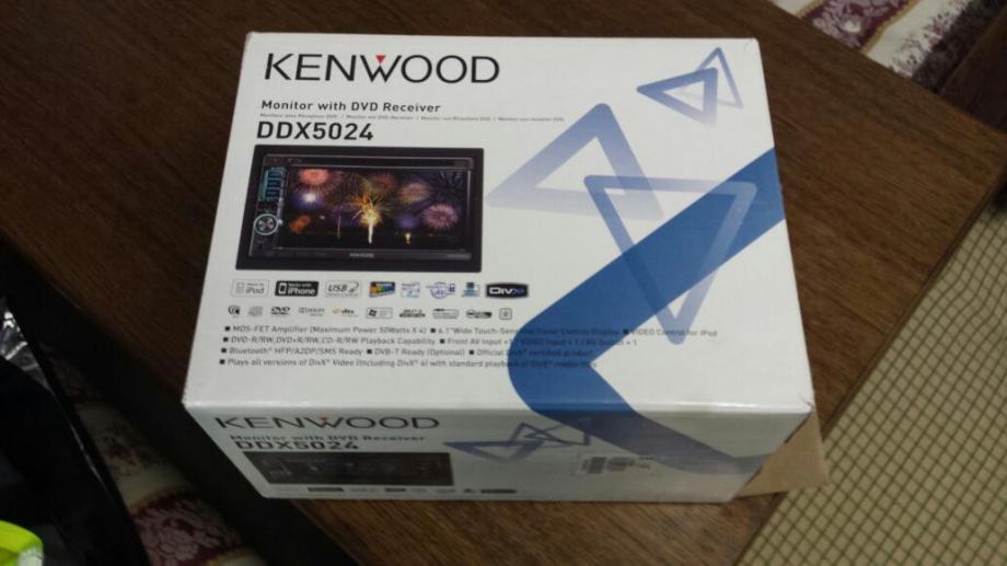 Магнитола kenwood ddx 5022 как включить блютуз