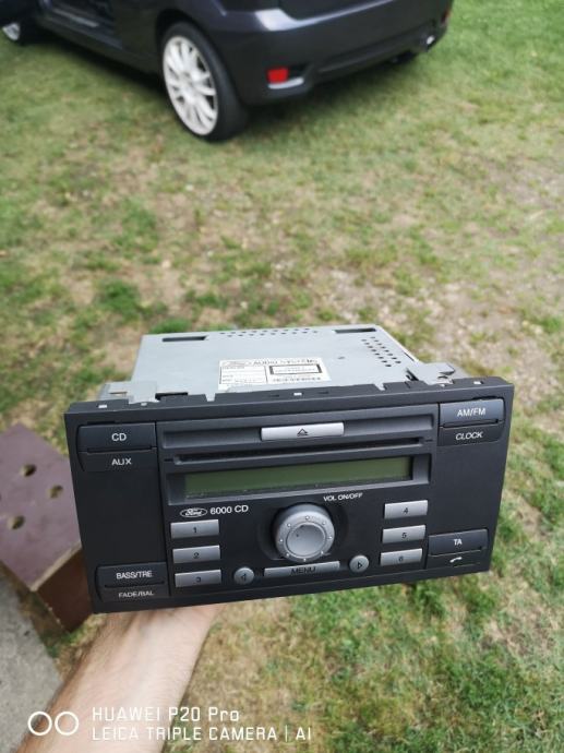 Radio 6000 CD