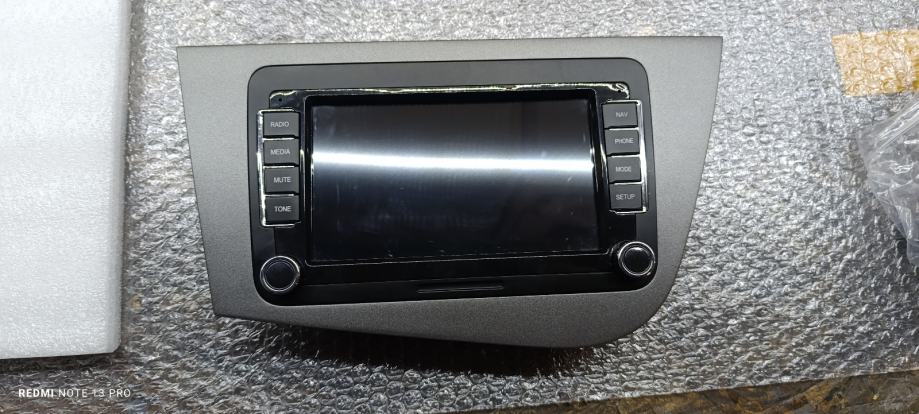 Radio Android, Navi, Bluetooth Seat, VW, Škoda