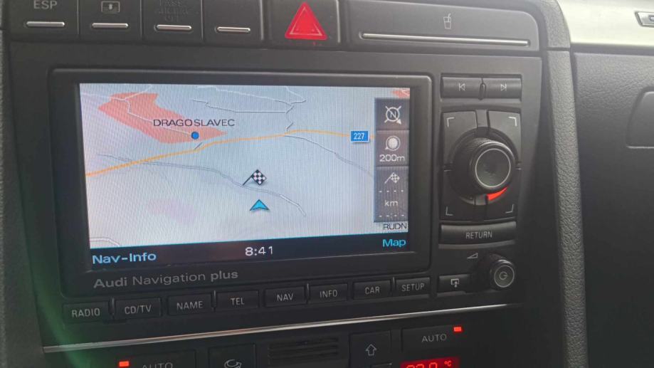 RNS-E NAVIGATION PLUS AUDI