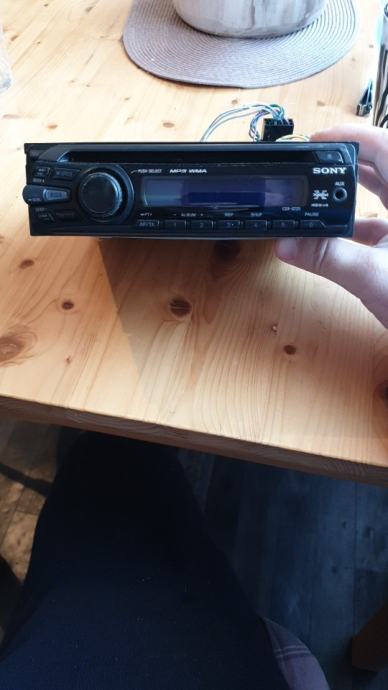 sony xplod mp3 wma aac manual