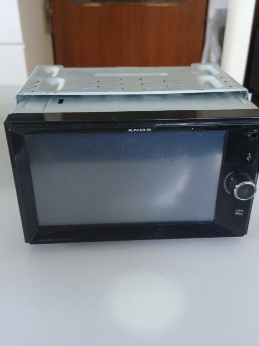 SONY XAV V630BT