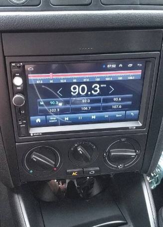 VW Golf 4/Lupo/Polo Android Multimedija GPS Radio Navigacija