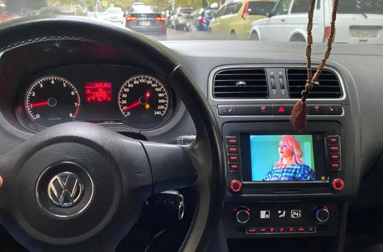 VW Golf 5/6 Android Multimedija GPS Radio Navigacija