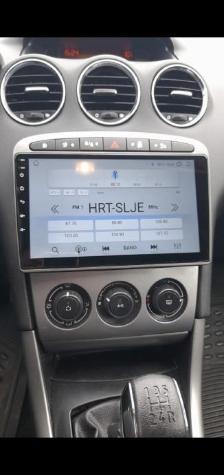 auto radio navigacija, android za peugot 308. Račun i garancija