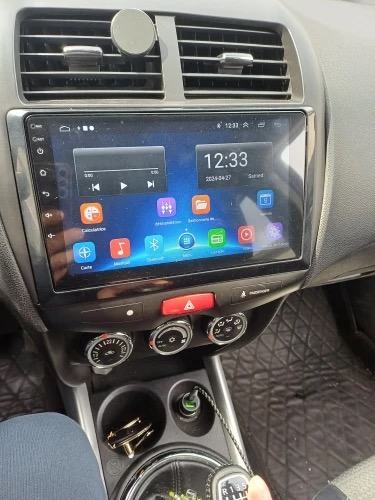 Citroen C4 Aircross 2012-2017 Navigacija Multimedija Android 2GB