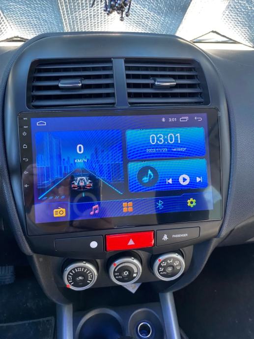 Citroen C4 Aircross 2012-2017 Navigacija Multimedija Android Mape 4GB