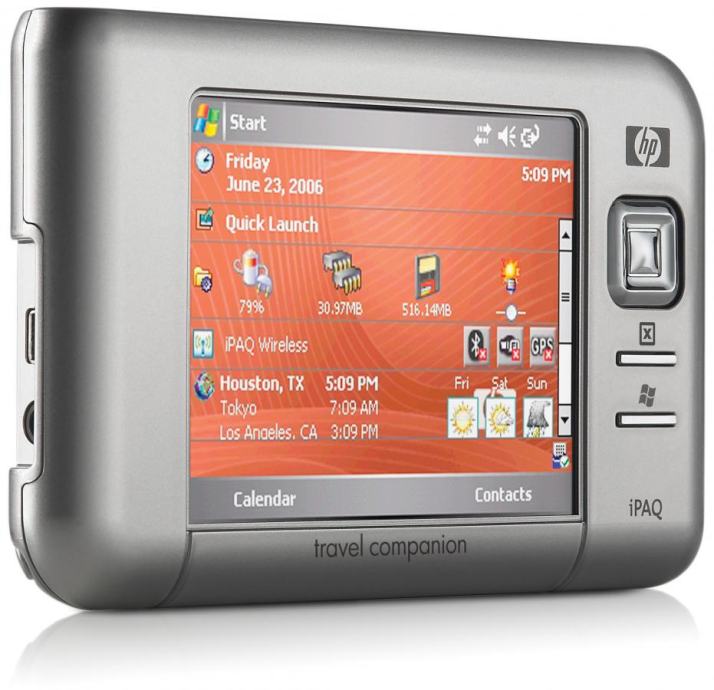 Hp ipaq hw6915 не видит gps