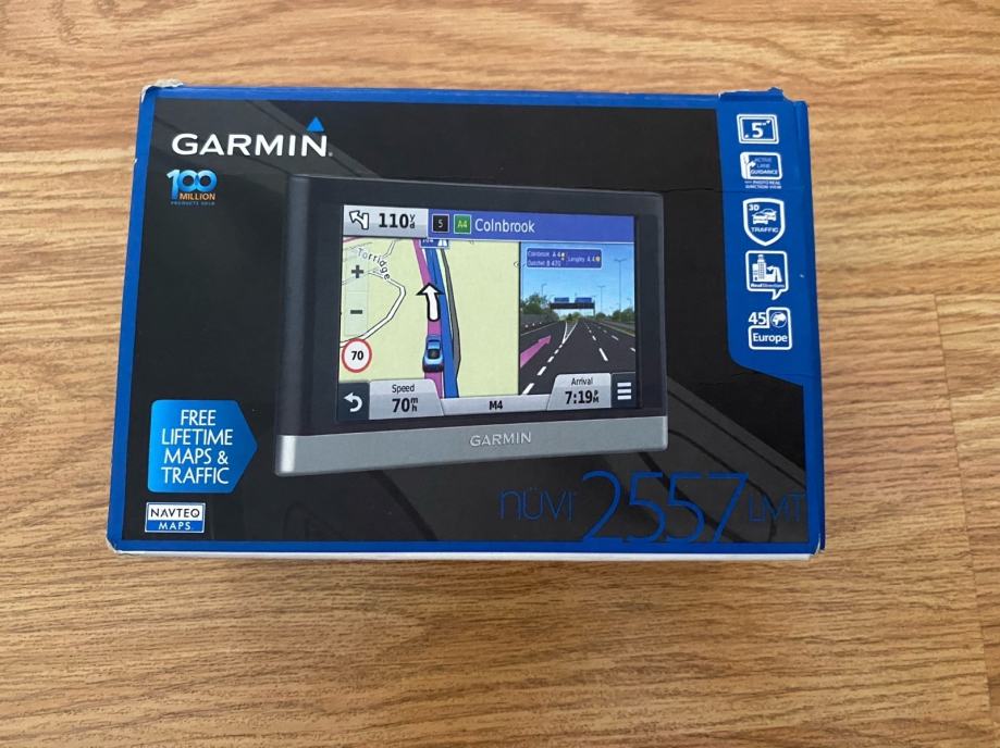 Garmin 2557 LMT navigacija