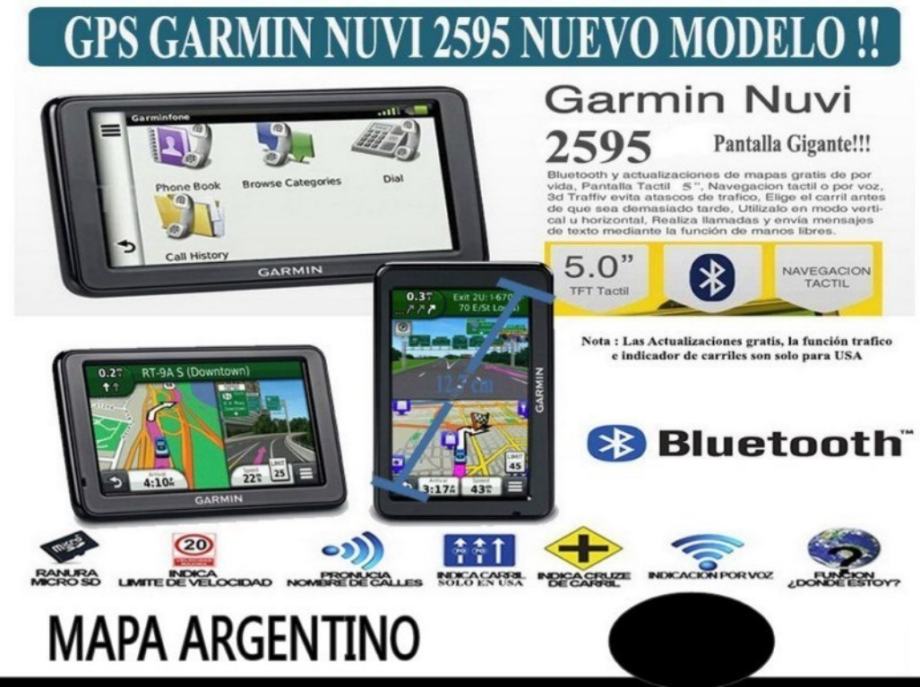 Garmin 2595 LM Cijela Europa 2025.10 + Adria Rout