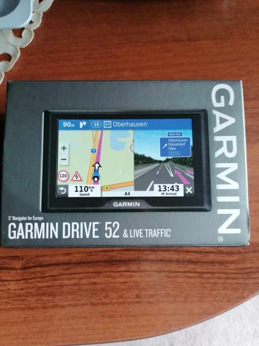 GARMIN DRIVE 52