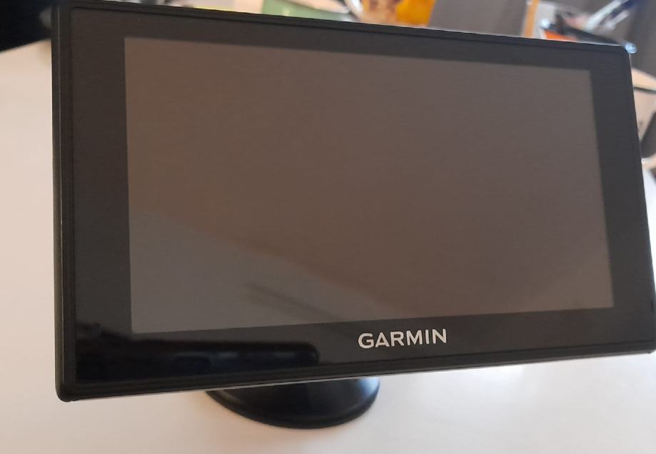 Garmin Fleet 670