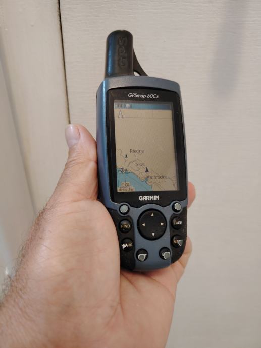 Garmin GPSmap 60Cx