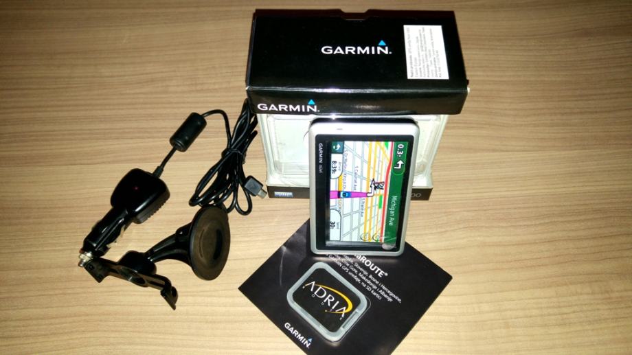 Garmin nuvi 1300 s kartom EU i HR