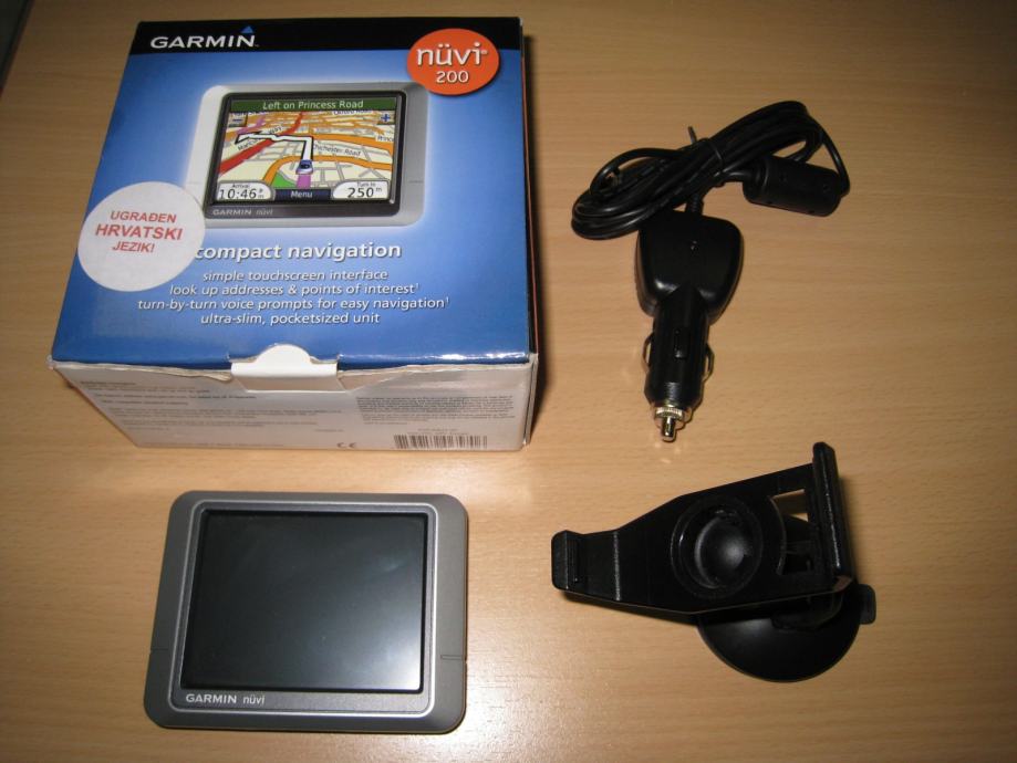 Garmin Nuvi 200