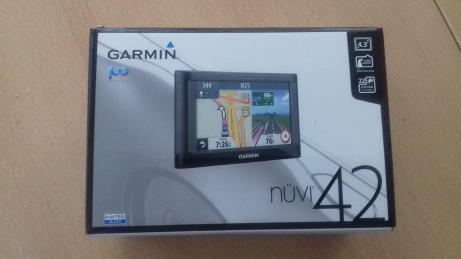 GARMIN NUVI 42