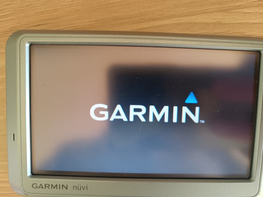 Garmin NUVI 710