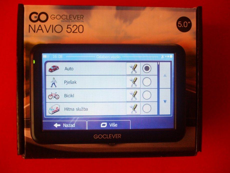 Goclever navio 500 не заряжается от компьютера