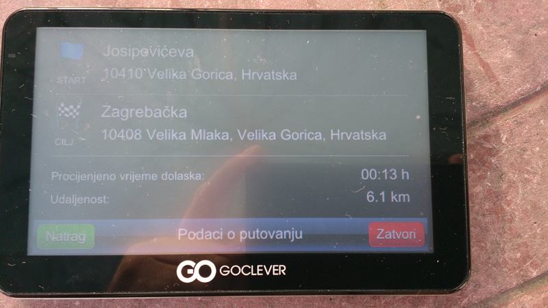 Goclever navio 500 не заряжается от компьютера