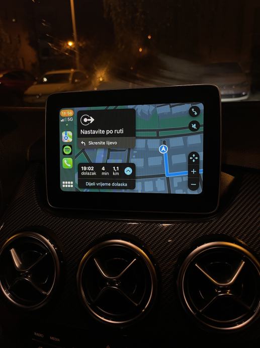 Mercedes Benz - Apple Carplay - Android Auto - Uređaj Za Aktivaciju