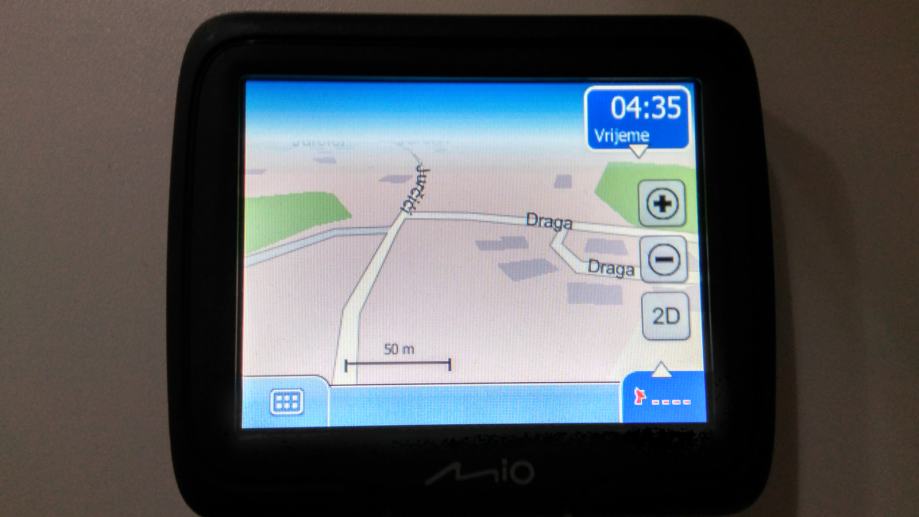 mio moov m300 update maps