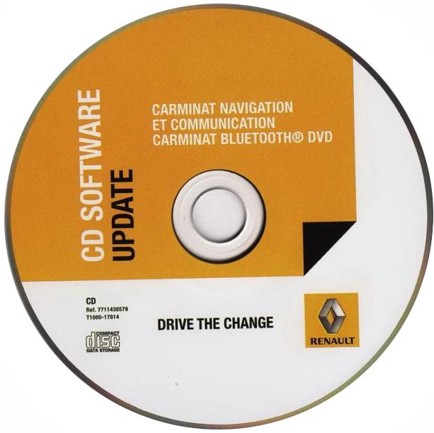 carminat cd v32