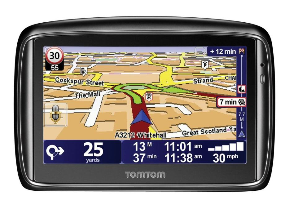 TomTom GO 940 LIVE