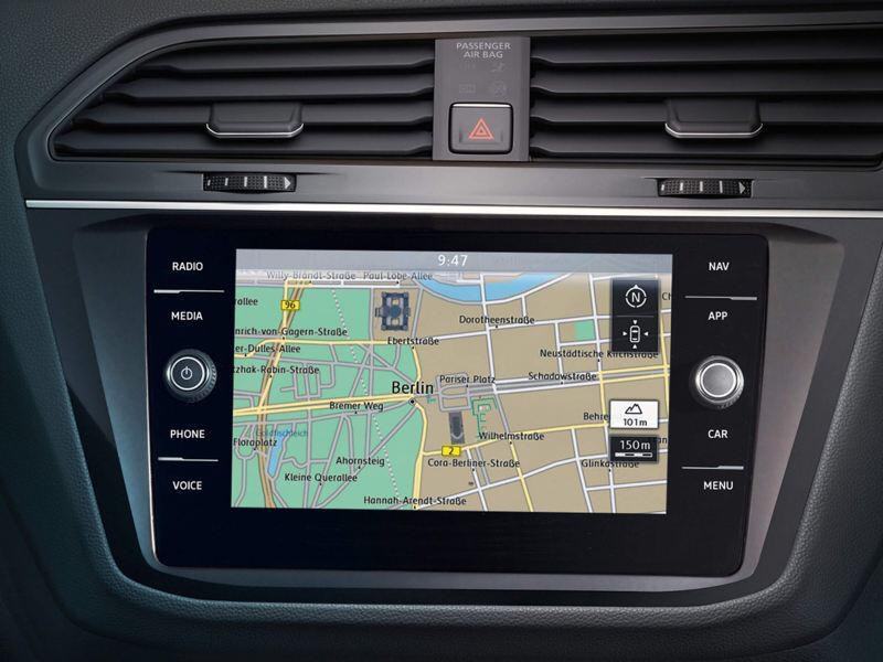 VW Discover Media Pro SD kartica, karte 2024/2025 App Connect, Carplay