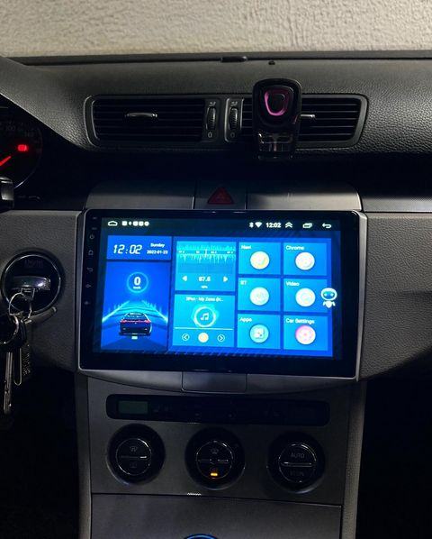 VW Passat B6/B7/CC Android Multimedija GPS Radio Navigacija 4GB