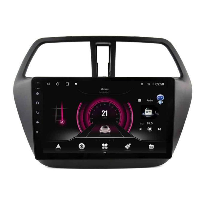 Autoradio Android Suzuki SX4 2 S-cross (12-16)