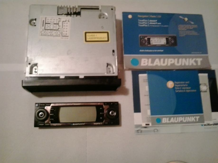 blaupunkt travelpilot e freestyler